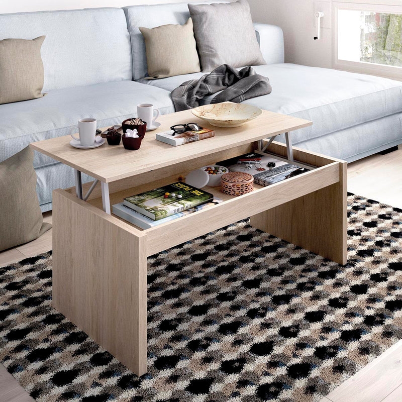 Mesa de Centro Desi - Encino