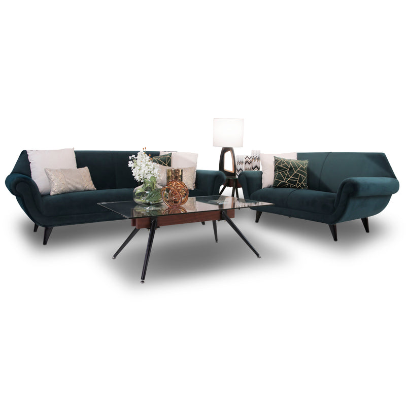 Sofa Baker - Verde