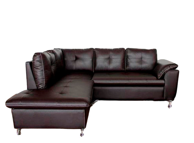 Sala Modelo Madrid Chaise Longue - Chocolate