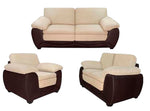 Sala Modelo Toledo 3 2 1 - Beige