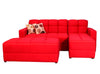 Sala Modular Andorra - Rojo