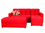 Sala Modular Andorra - Rojo