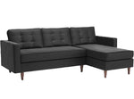 Sala Modular Puget - Carbon
