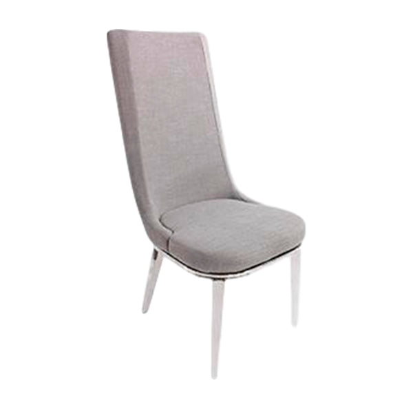 Silla Alicia Alta - Gris