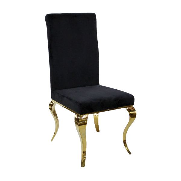 Silla Averoy 1 - Negro