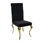 Silla Averoy 1 - Negro