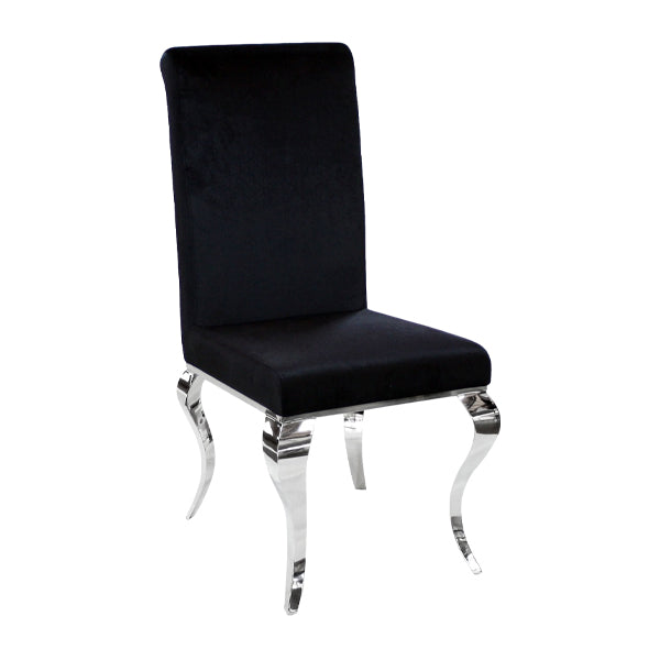 Silla Averoy 2 - Negro