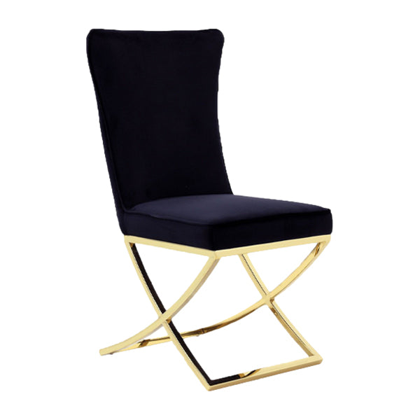 Silla Bardu 2 - Negro