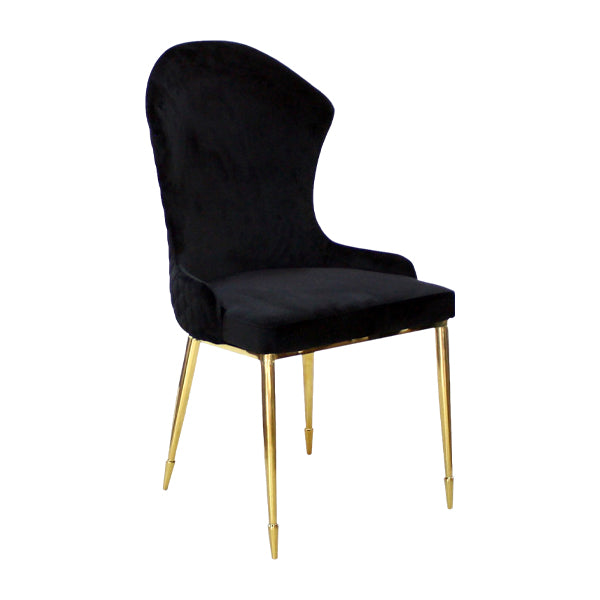 Silla Bygland 1 - Negro