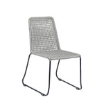 Silla  Modelo Carlo - Gris