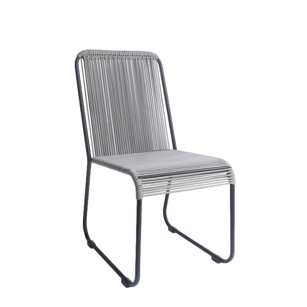 Silla  Modelo Drew - Gris