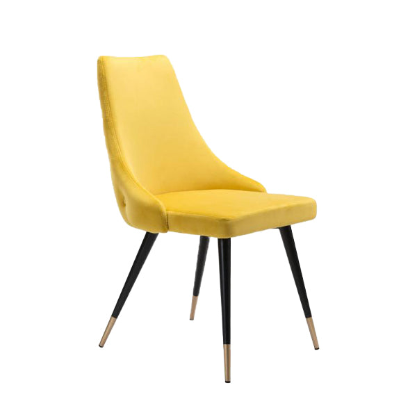 Silla  Modelo Piccolo - Amarillo