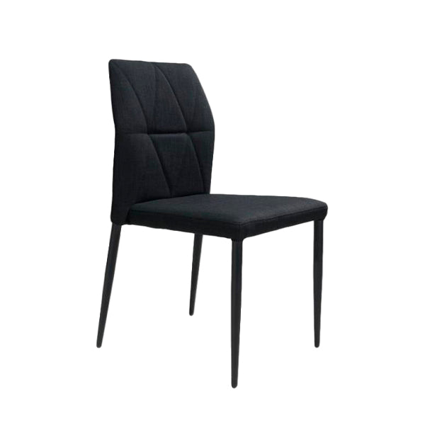 Silla  Modelo Revolution - Negro