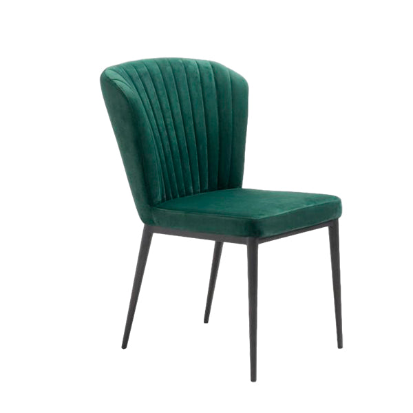 Silla  Modelo Tolivere - Verde