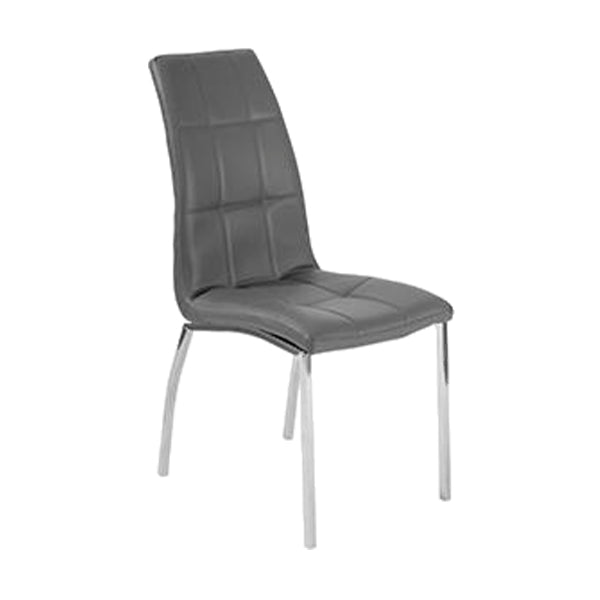 Silla Deco Gris - Gris