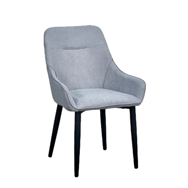 Silla Escocia - Gris y Negro