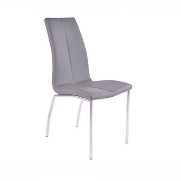 Silla Galia Pu - Gris