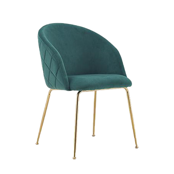 Silla Lara - Verde y Oro