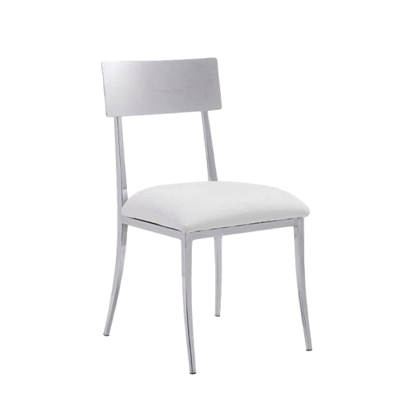 Silla Mach - Blanco