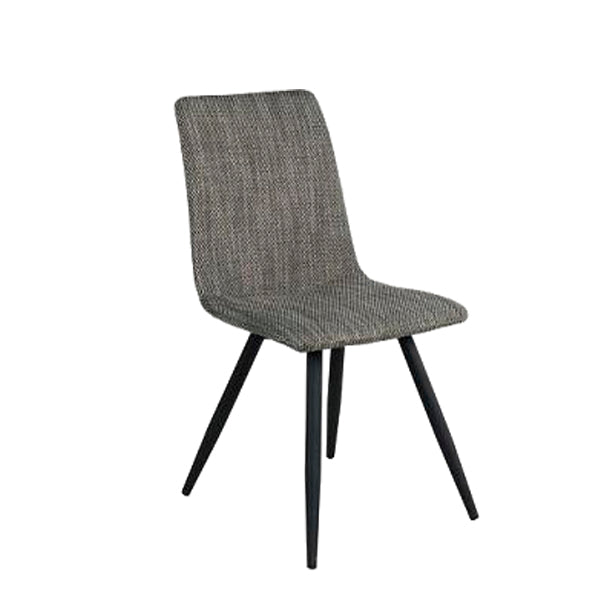 Silla Maraika - Gris / Negro