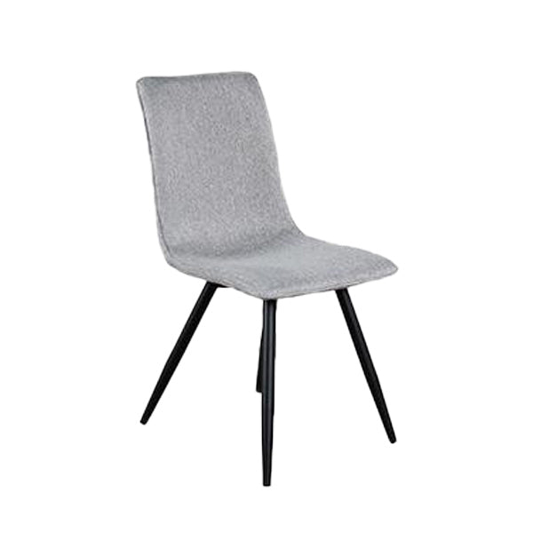 Silla Mika Industrial - Gris