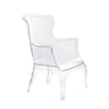 Silla Vision - Transparente