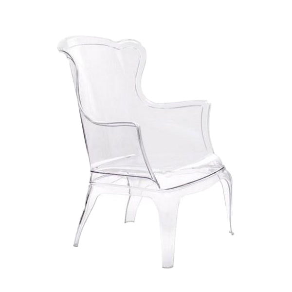 Silla Vision - Transparente