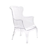 Silla Vision - Transparente