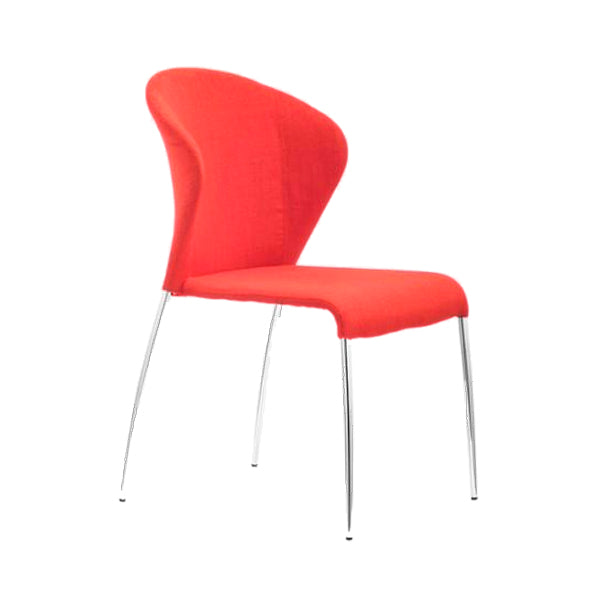 Silla Zuo Oulu Color Mandarina