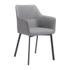 vSilla de Comedor Adage - Gris