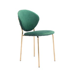 Silla Clyde - Verde