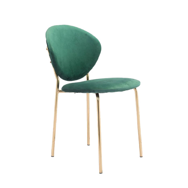Silla Clyde - Verde