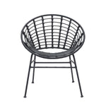 Silla  Cohen - Negro