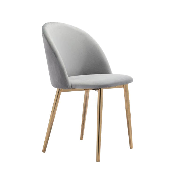 Silla  Cozy - Gris
