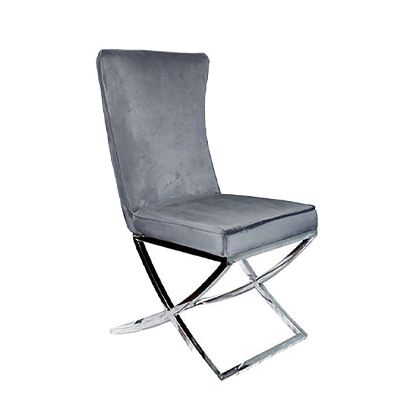 Silla  Ex - Gris