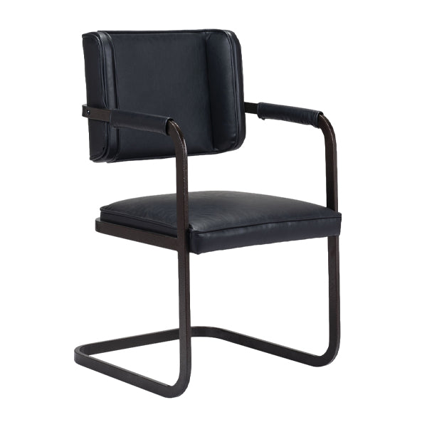 Silla de Comedor James - Negro