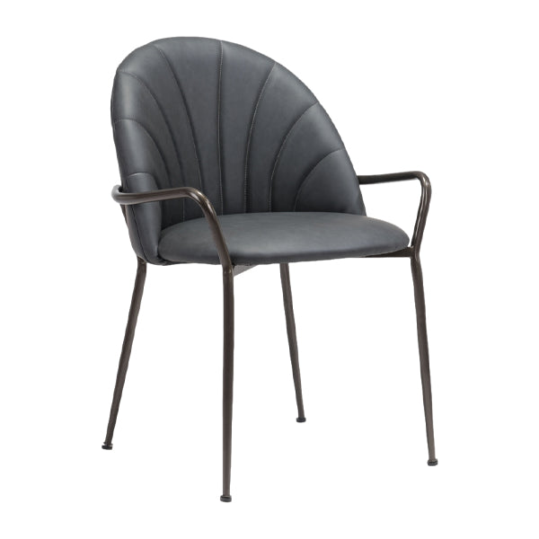 Silla de Comedor Kurt - Gris