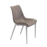 Silla  Magnus - Gris/Acero