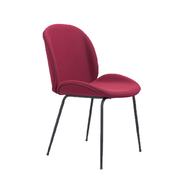 Silla de Comedor Miles - Rojo