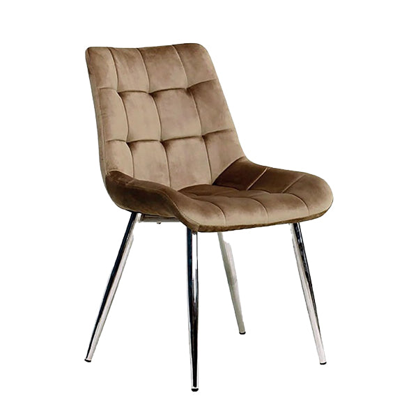 Silla  Single - Velvet Café