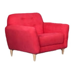 Sillon Bali - Rojo