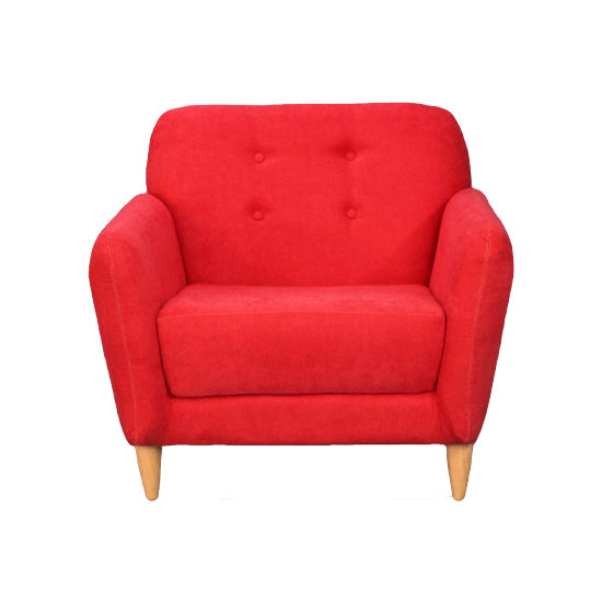 Sillon Bali - Rojo