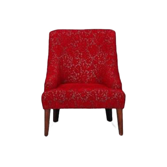 Sillon Florencia - Rojo