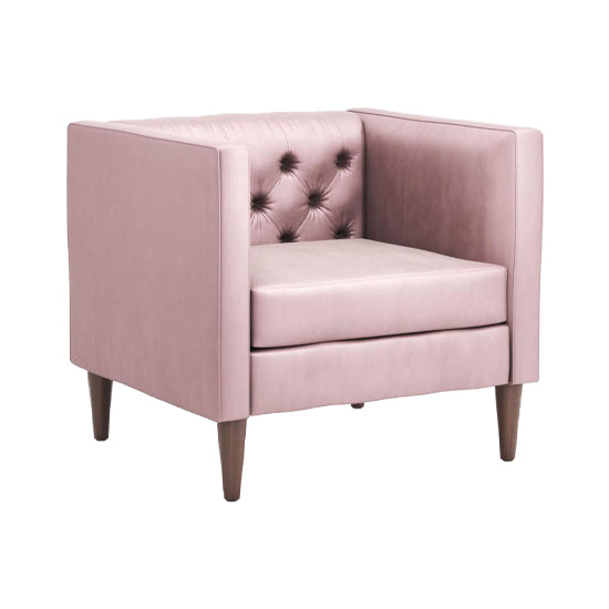 Sillon Grant - Rosa