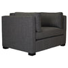 Sillon Hayden - Gris