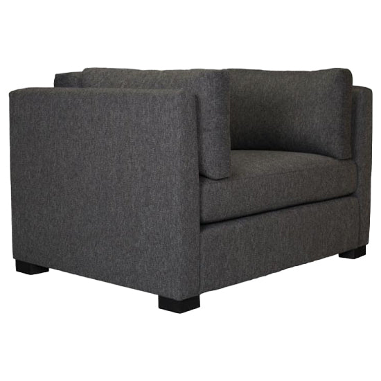 Sillon Hayden - Gris