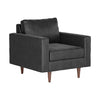 Sillon Kace - Carbon