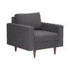 Sillon Kace - Gris