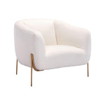 Sillon Micaela - Marfil/Oro