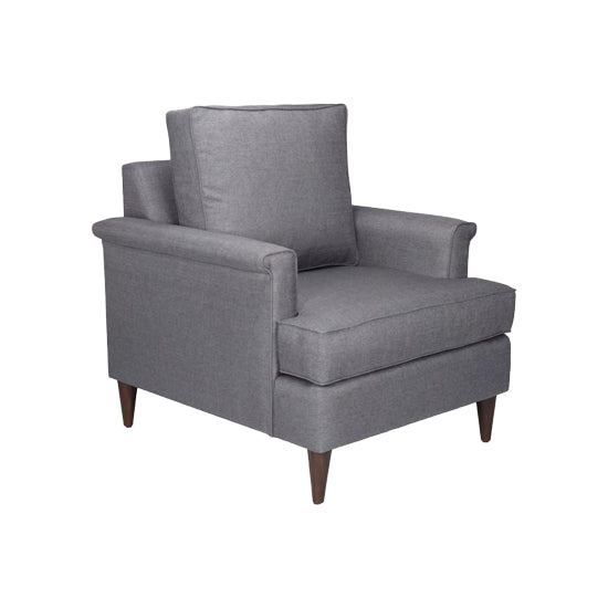 Sillon Modelo Campbell - Gris